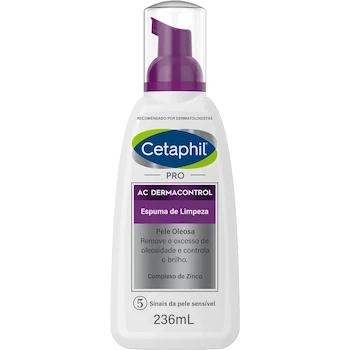 Imagen alusiva al producto Cetaphil PRO AC Dermacontrol Espuma de Limpieza 236 ml
