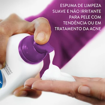 Imagen 5 de Cetaphil PRO AC Dermacontrol Espuma de Limpieza 236 ml