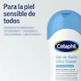 Miniatura de CETAPHIL® Gel de Baño Corporal Ultra Suave Sin Fragancia Aloe Vera y Vitamina B5 500ml Todo Tipo de Piel