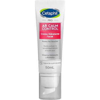 Imagen de referencia para CETAPHIL Pro AR Calm Control Crema Hidratante Facial de Noche 50 ML Piel Rosácea Sensible