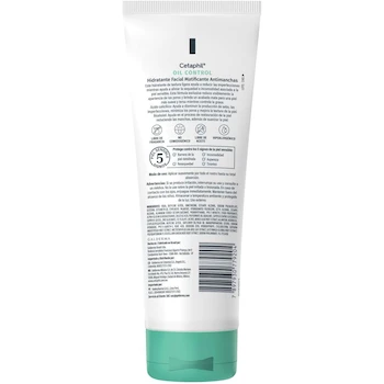 Imagen 2 de CETAPHIL Oil Control Hidratante Facial Matificante Antimanchas con Ácido Salicílico 100ml
