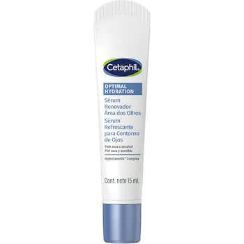 Imagen de referencia para CETAPHIL® Optimal Hydration Sérum Para contorno de ojos 15 ML Todo Tipo de Piel y Sensible