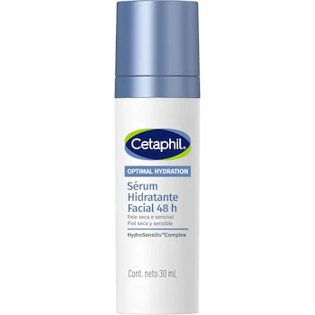 Imagen de referencia para CETAPHIL Optimal Hydration Sérum Facial Ácido Hialurónico HydroSensitive Complex 30 ML Todo Tipo de Piel
