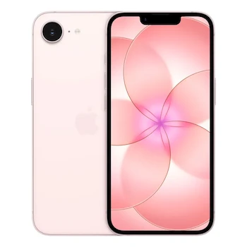 Imagen 1 de iPhone 17e eSIM 512 Gb Rosa Pálido