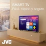 Miniatura de JVC Pantalla 65" 4K Roku Frameless SI65URF