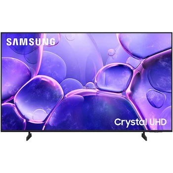 Imagen de referencia para Samsung 50" Crystal UHD U8000F 4K Smart TV 2025