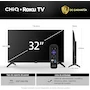 Miniatura de CHiQ 32L621FR Roku TV 32" HD Smart TV