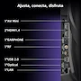 Miniatura de CHiQ 32L621FR Roku TV 32" HD Smart TV
