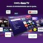 Miniatura de CHiQ 32L621FR Roku TV 32" HD Smart TV