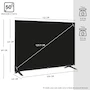 Miniatura de Televisión Pioneer PN50R85126U 50 Pulgadas 4K UHD Roku TV Negro