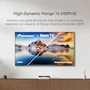 Miniatura de Televisión Pioneer PN50R85126U 50 Pulgadas 4K UHD Roku TV Negro