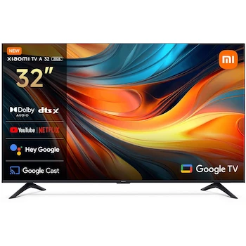 Imagen 1 de Xiaomi TV A 32 2026 Google TV 32" HD Bisel Ultrafino
