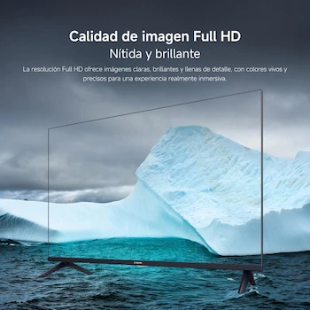 Imagen 3 de Xiaomi TV A 32 2026 Google TV 32" HD Bisel Ultrafino