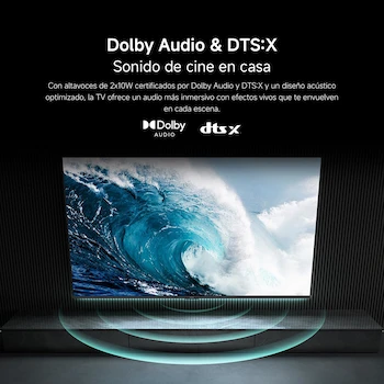 Imagen 5 de Xiaomi TV A 32 2026 Google TV 32" HD Bisel Ultrafino