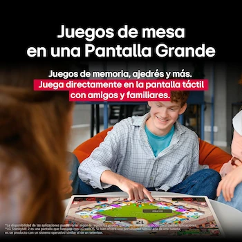 Imagen 5 de LG StanbyME 2 27" Pantalla Táctil Smart TV AI 2025 webOS Súper Portátil