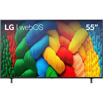 Imagen 1 de LG NanoCell 55NANO80ASA Smart TV AI 4K UHD 55 Pulgadas