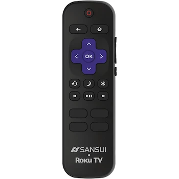 Imagen 4 de Sansui TV 32" HD Roku 2024 + Cable HDMI