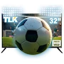 Miniatura de TLK Pantalla 32" Smart Linux TV Full HD HDMI