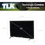 Miniatura de TLK Pantalla 32" Smart Linux TV Full HD HDMI