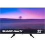 Miniatura de Sharp Smart TV 32" LED Roku TV HD Roku OS WiFi