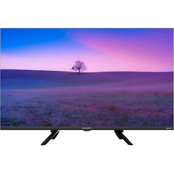 Imagen 2 de Sharp Smart TV 32" LED Roku TV HD Roku OS WiFi