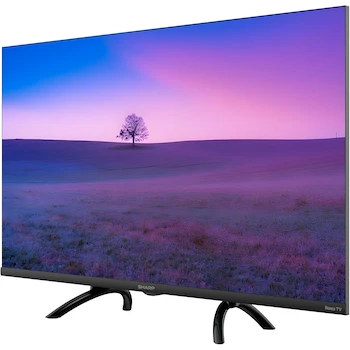 Imagen 5 de Sharp Smart TV 32" LED Roku TV HD Roku OS WiFi