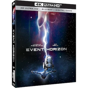 Imagen de referencia para Event Horizon [4K UHD] Blu-ray