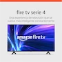 Miniatura de Televisión Inteligente Amazon Fire TV Serie 4 50" 4K UHD