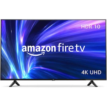 Imagen 2 de Televisión Inteligente Amazon Fire TV Serie 4 50" 4K UHD