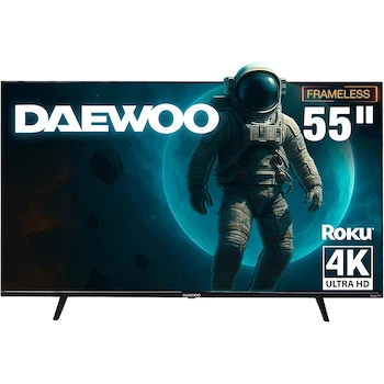Imagen 1 de Daewoo DAW55URF Smart TV LED 55" UHD 4K