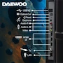 Miniatura de Daewoo DAW55URF Smart TV LED 55" UHD 4K
