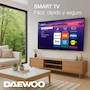 Miniatura de Daewoo DAW55URF Smart TV LED 55" UHD 4K