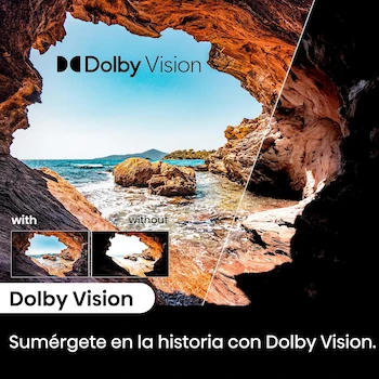 Imagen 4 de Hisense 50A6NV 50" UHD 4K VIDAA Smart TV 2024