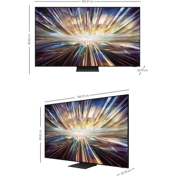 Imagen 3 de Samsung Smart TV AI 65" Neo QLED 8K