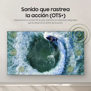 Imagen 5 de Samsung Smart TV AI 65" Neo QLED 8K