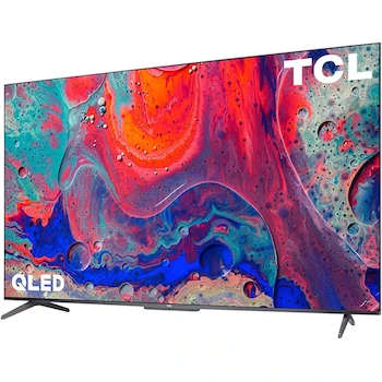 Imagen de referencia para TCL 65S546 QLED Smart TV 65" UHD 4K Google TV