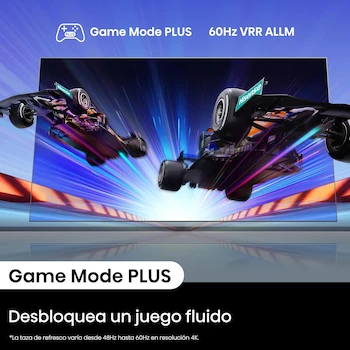 Imagen 5 de Hisense A6N TV 75 Pulgadas Smart Google TV UHD 4K