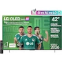 Miniatura de LG OLED evo C6 42" 4K Smart TV webOS 2026