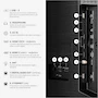 Miniatura de Hisense QD6 Series 2026 75" 4K Smart TV 75QD6SFM