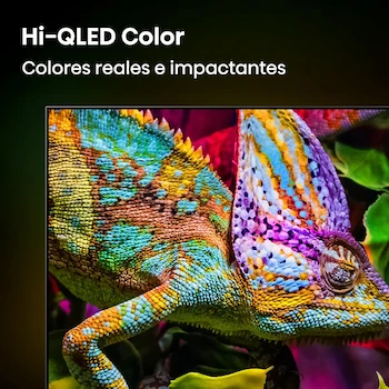 Imagen 5 de Hisense QD6 Series 2026 75" 4K Smart TV 75QD6SFM