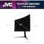 Miniatura de JVC Monitor Curvo LED FHD 32 Pulgadas Gaming Oficina