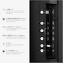 Miniatura de Hisense QD6S 55" QLED 4K Smart TV Fire TV 55QD6SFM