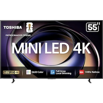 Imagen de referencia para Toshiba Z670RM Mini-LED 4K 55" Smart Fire TV REGZA Engine ZRi 144Hz
