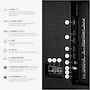 Miniatura de Toshiba Z670RM Mini-LED 4K 55" Smart Fire TV REGZA Engine ZRi 144Hz