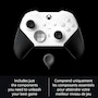 Miniatura de Xbox Elite Wireless Controller Series 2 Core Blanco