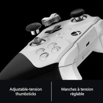 Imagen 3 de Xbox Elite Wireless Controller Series 2 Core Blanco