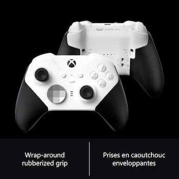 Imagen 4 de Xbox Elite Wireless Controller Series 2 Core Blanco