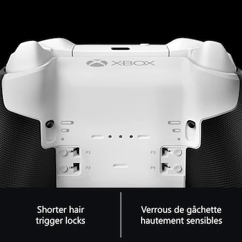 Imagen 5 de Xbox Elite Wireless Controller Series 2 Core Blanco