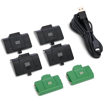Imagen 5 de PowerA Play & Charge Kit for Xbox Series X|S and Xbox One