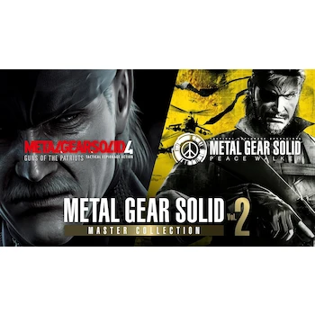 Imagen 2 de METAL GEAR SOLID MASTER COLLECTION Vol. 2 Xbox Series X